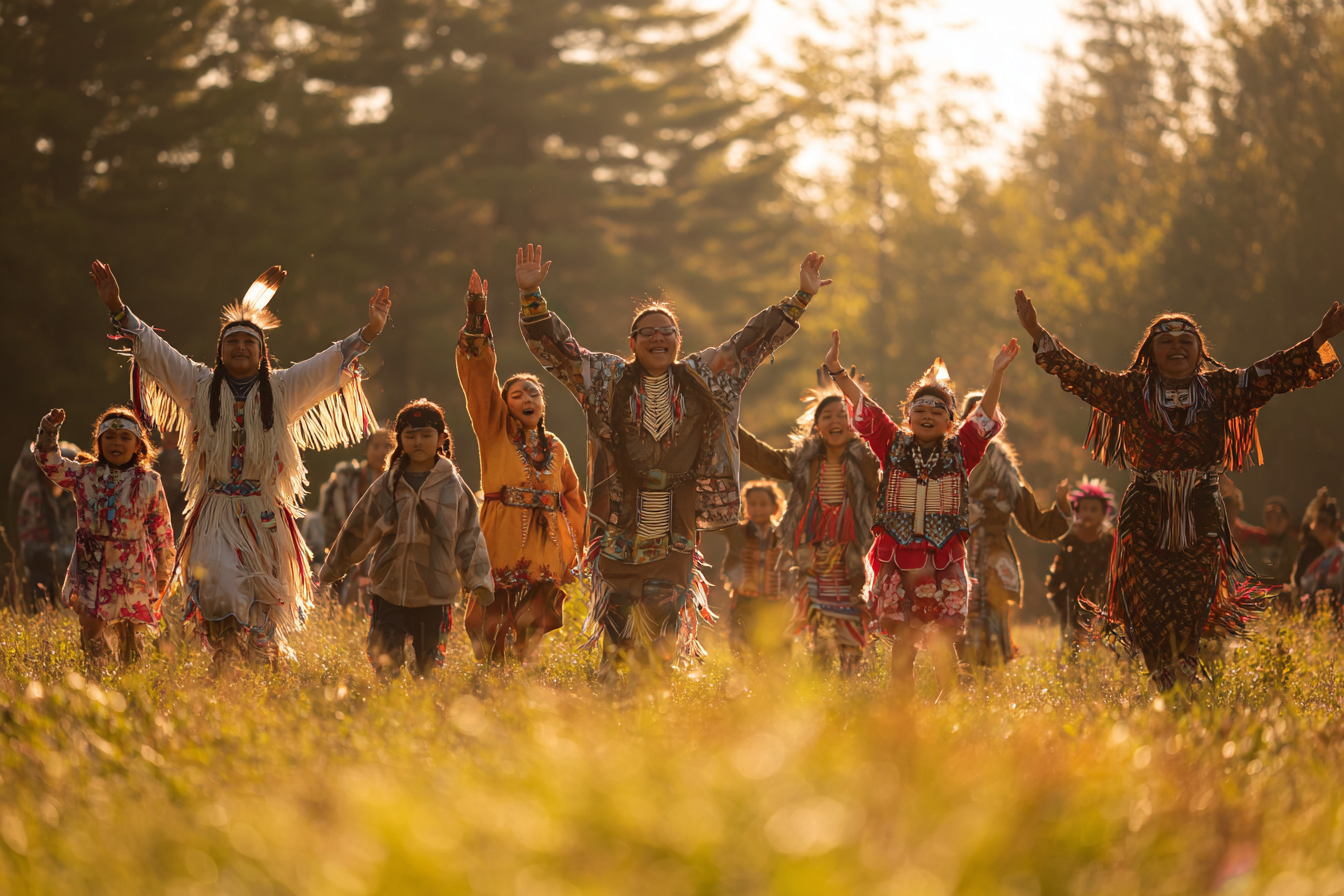 Empowering Indigenous Communities | Building the Future